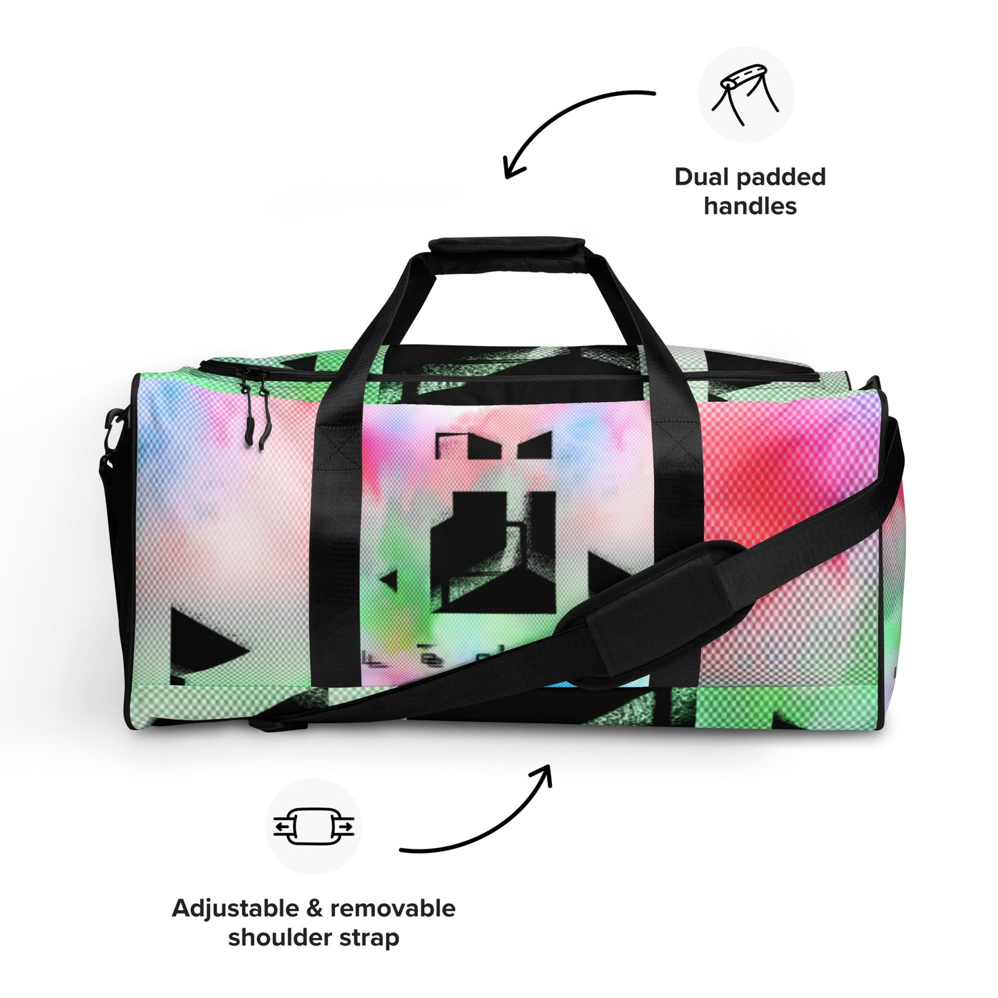 Duffle bag by Legacy