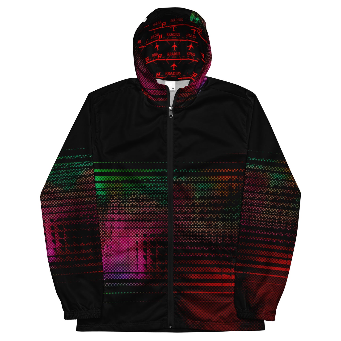 Men’s windbreaker