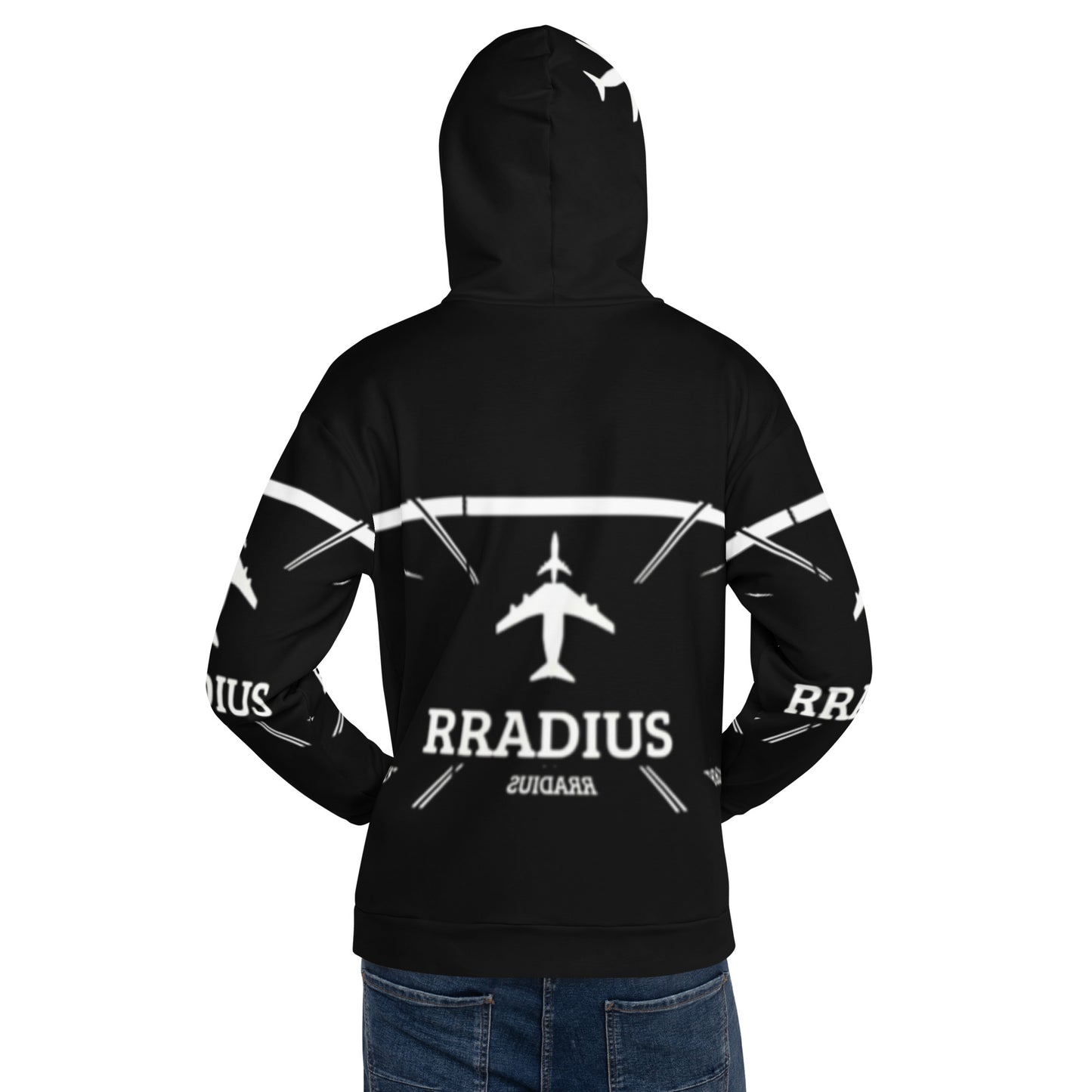 RRADIUS A1 Hoodie