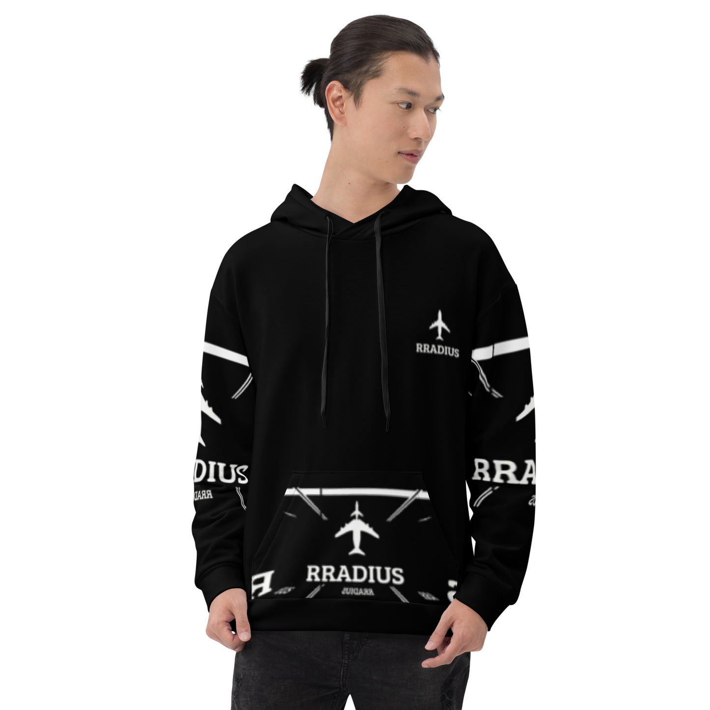 RRADIUS A1 Hoodie