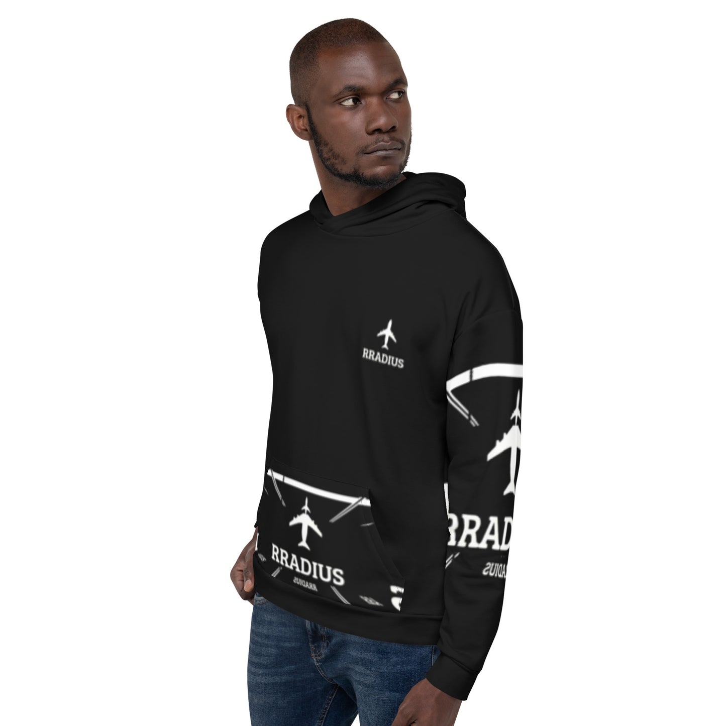 RRADIUS A1 Hoodie