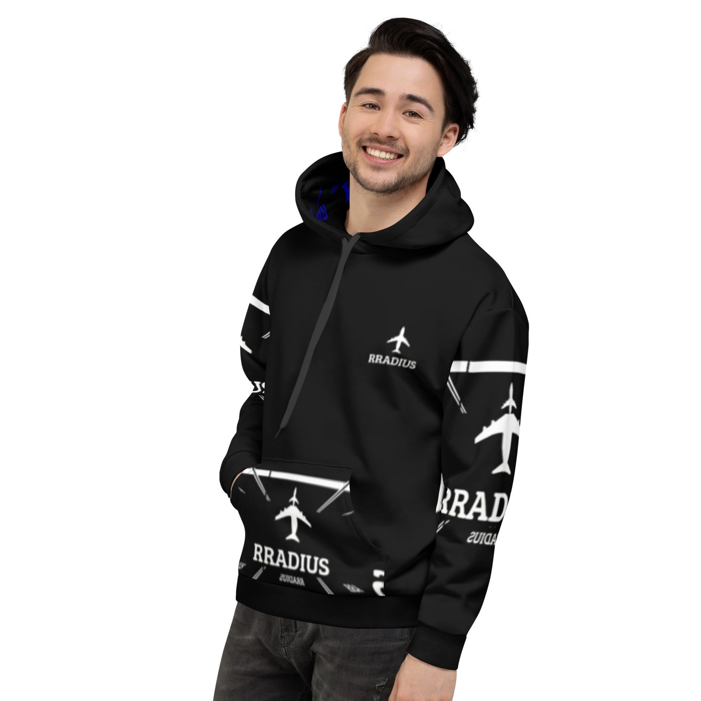 RRADIUS A1 Hoodie