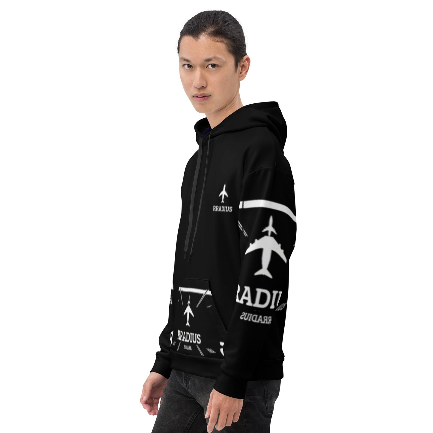 RRADIUS A1 Hoodie